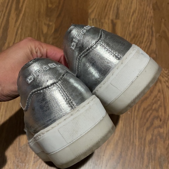 Diesel slip on sneakers - Picture 4 of 5